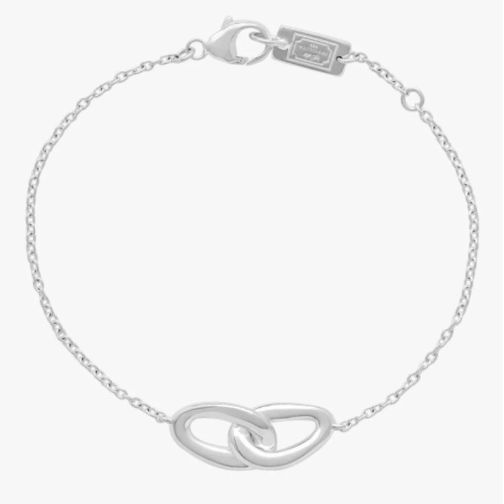 Ippolita 925 Cherish Interlaced Links Bracelet
